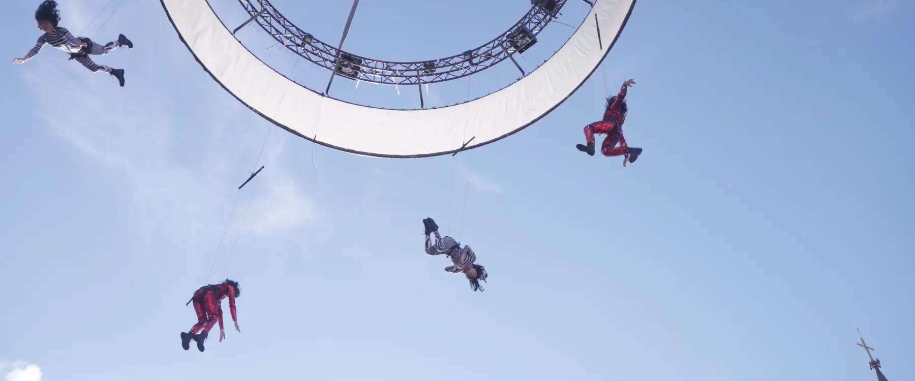 Above & Beyond, Photo 12
