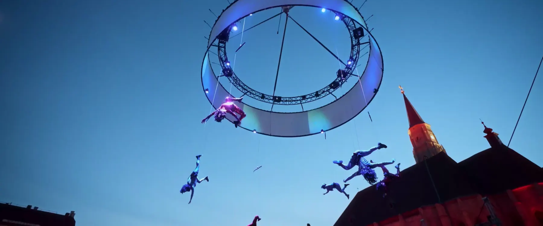 Above & Beyond, Photo 15