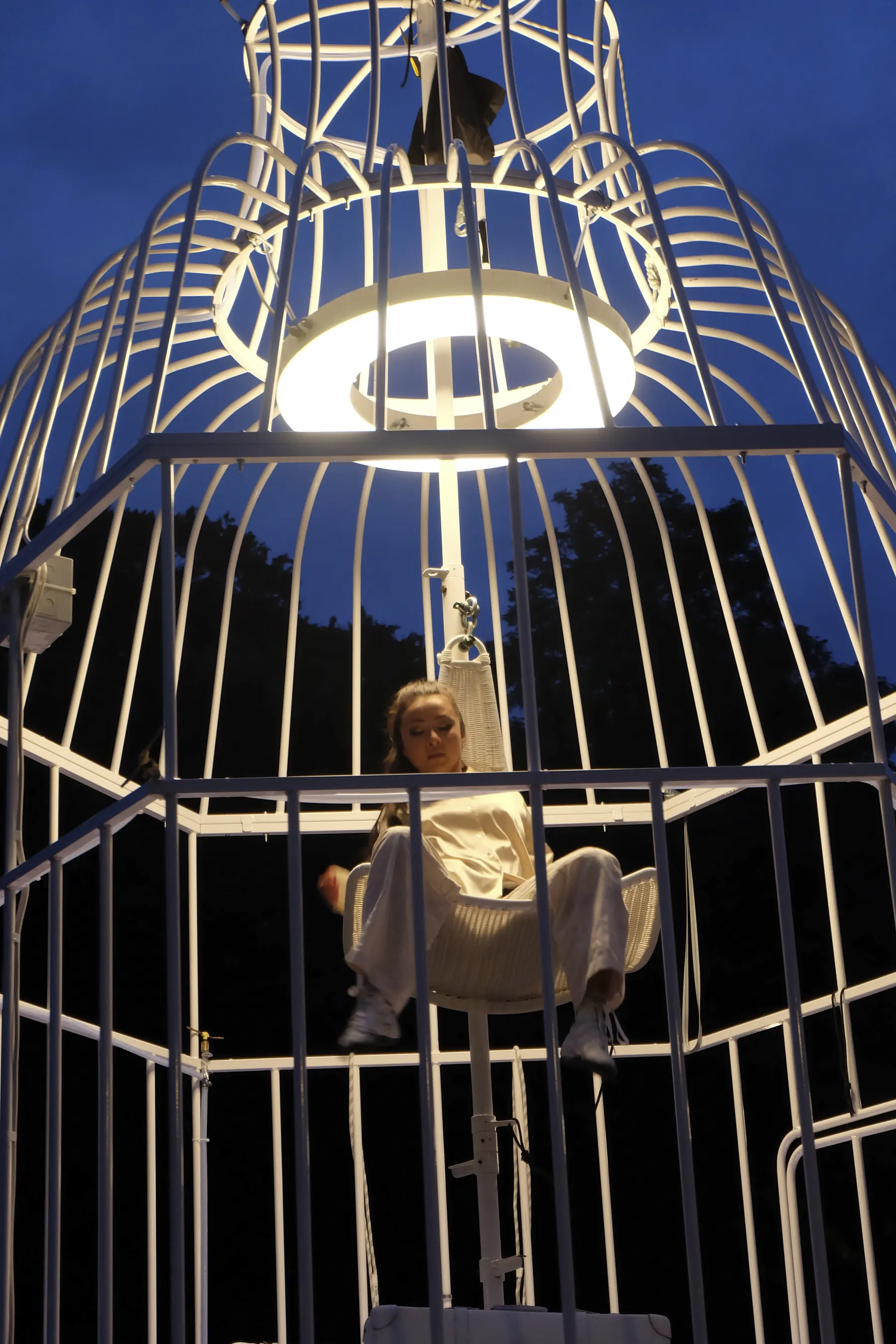 Cages, Photo 10