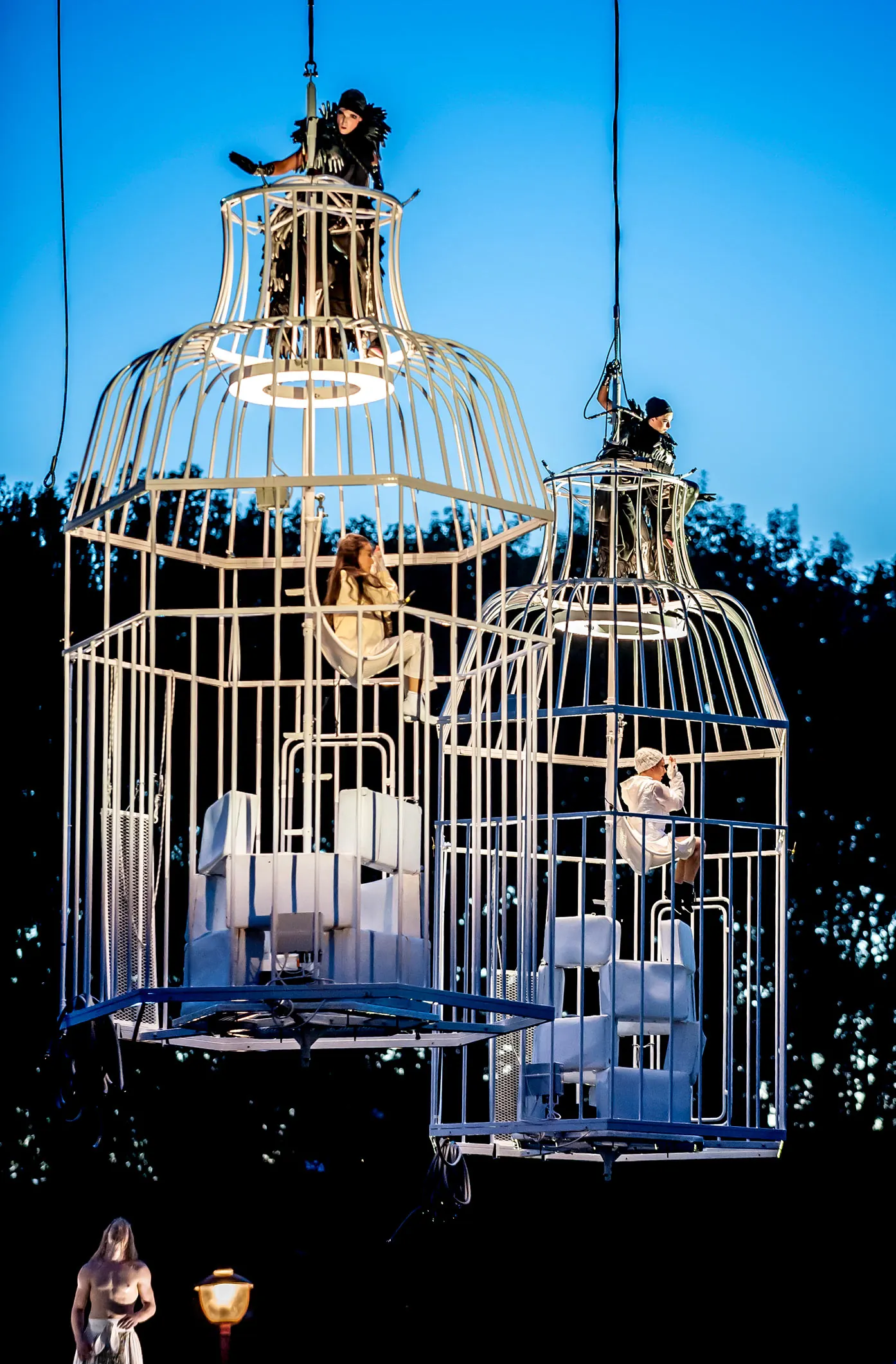 Cages, Photo 6