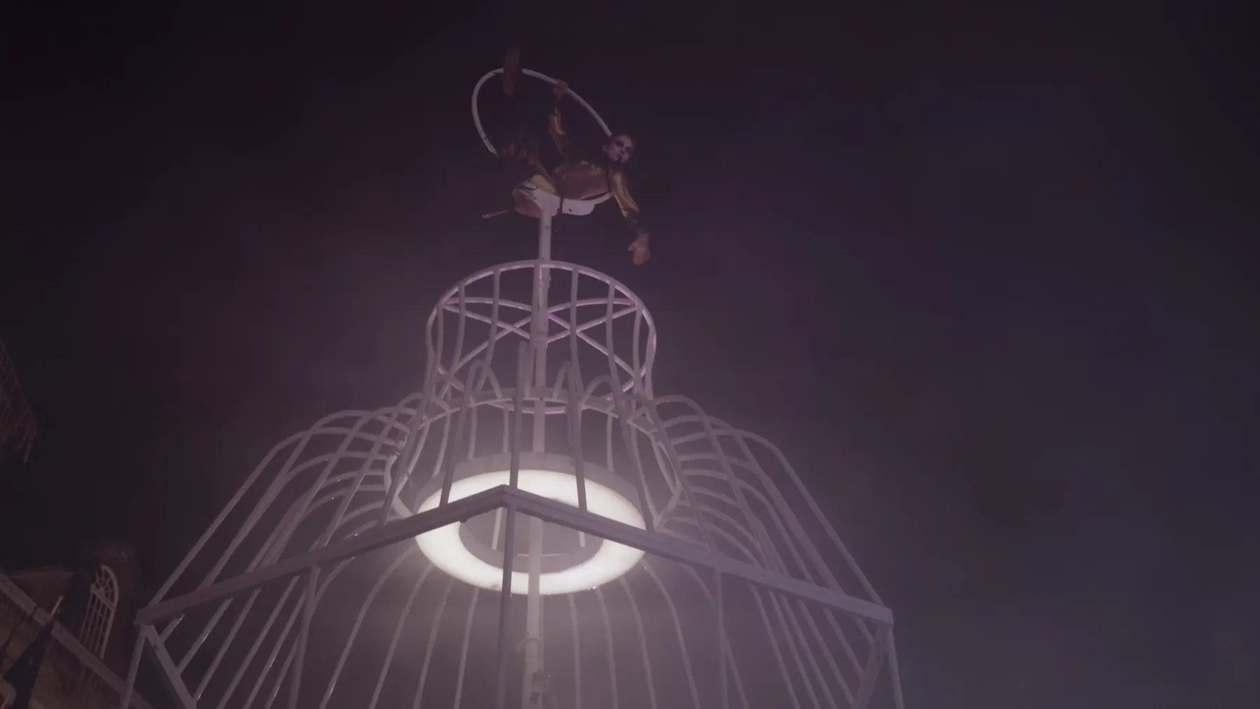 Cage Fantastique, Photo 7