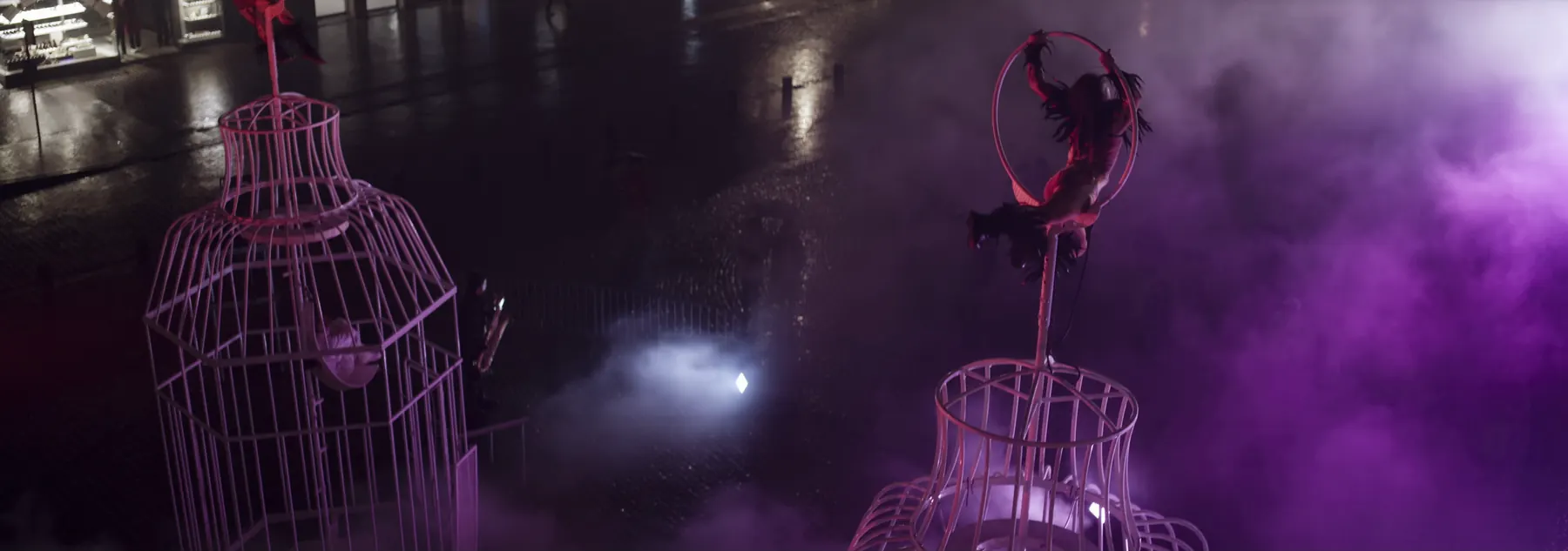 Cage Fantastique, Photo 11