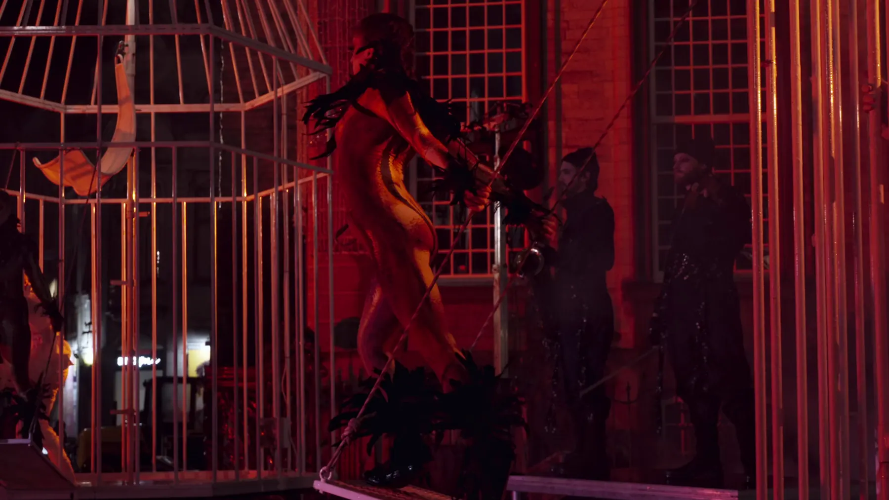Cage Fantastique, Photo 27