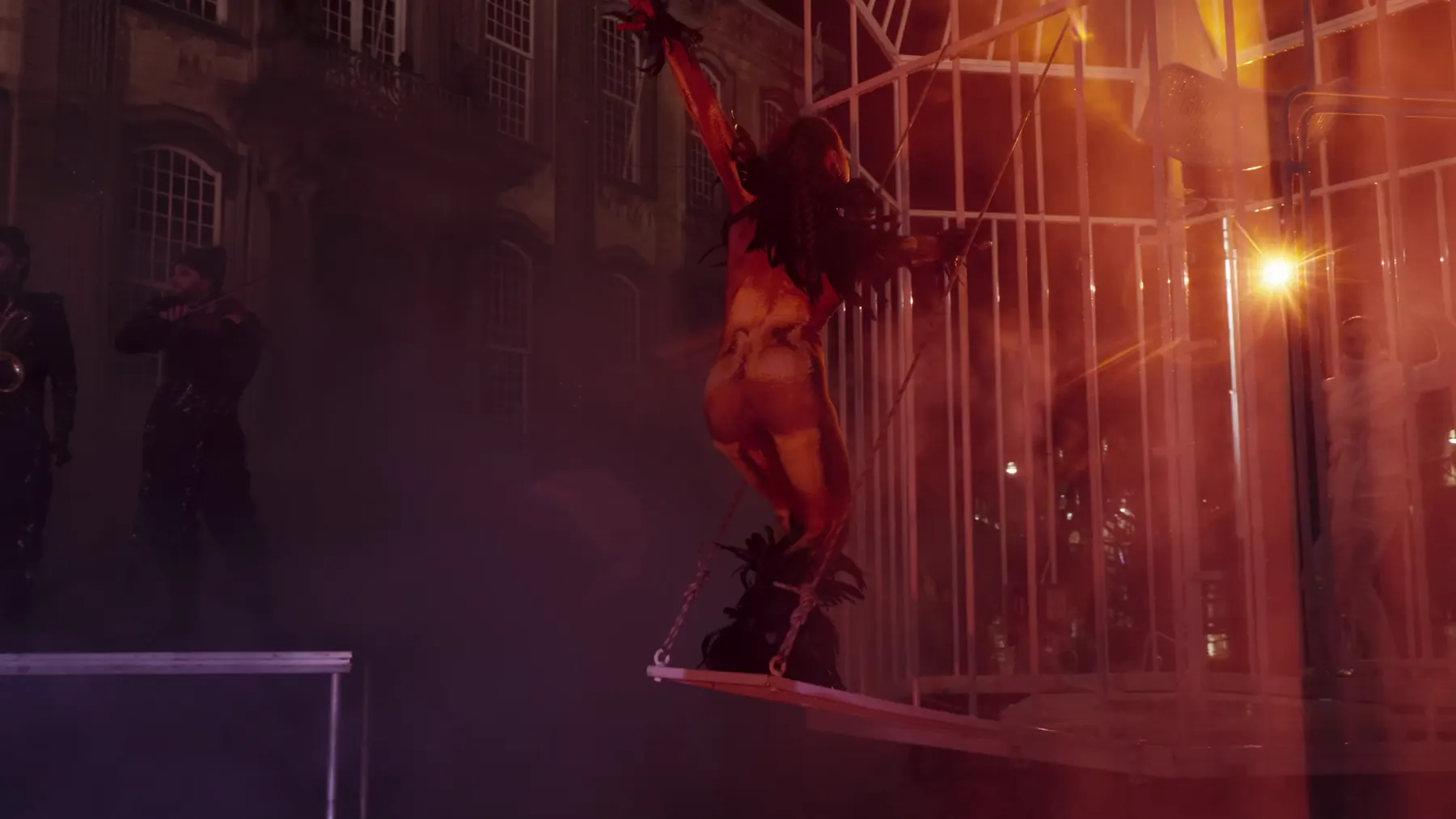 Cage Fantastique, Photo 32