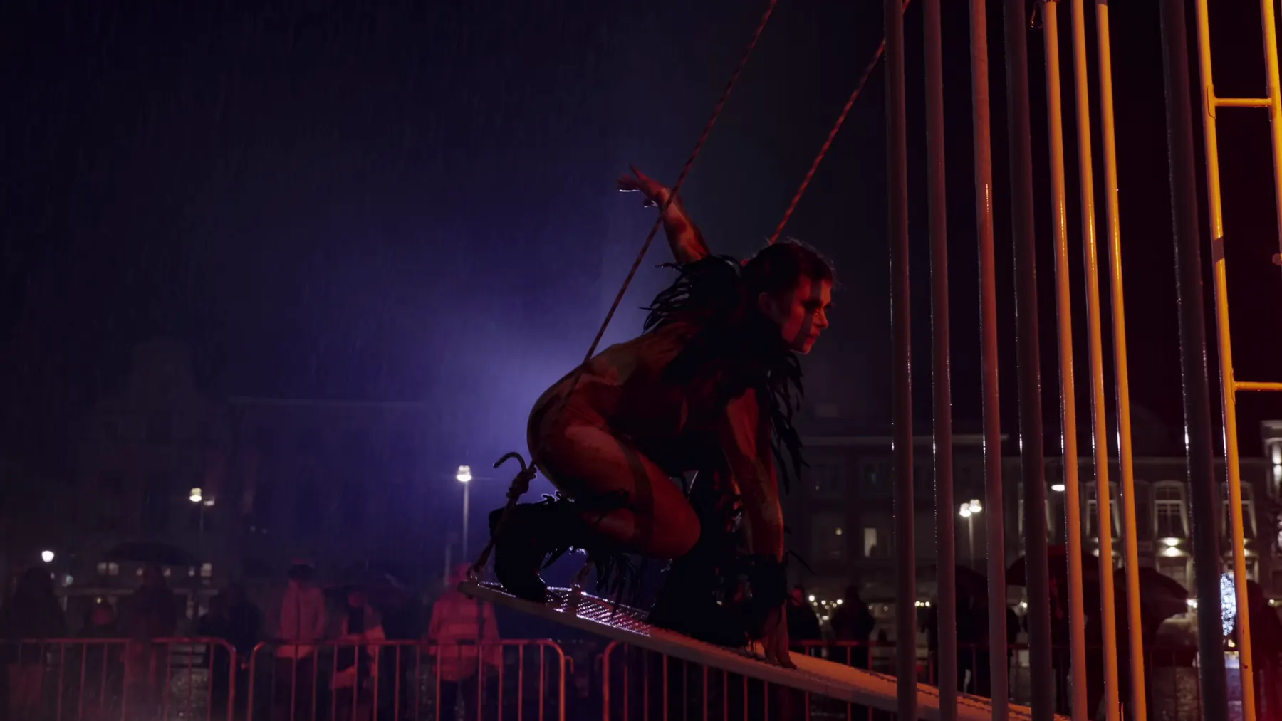 Cage Fantastique, Photo 38