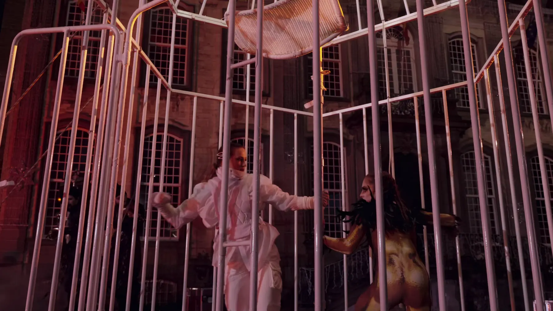 Cage Fantastique, Photo 13