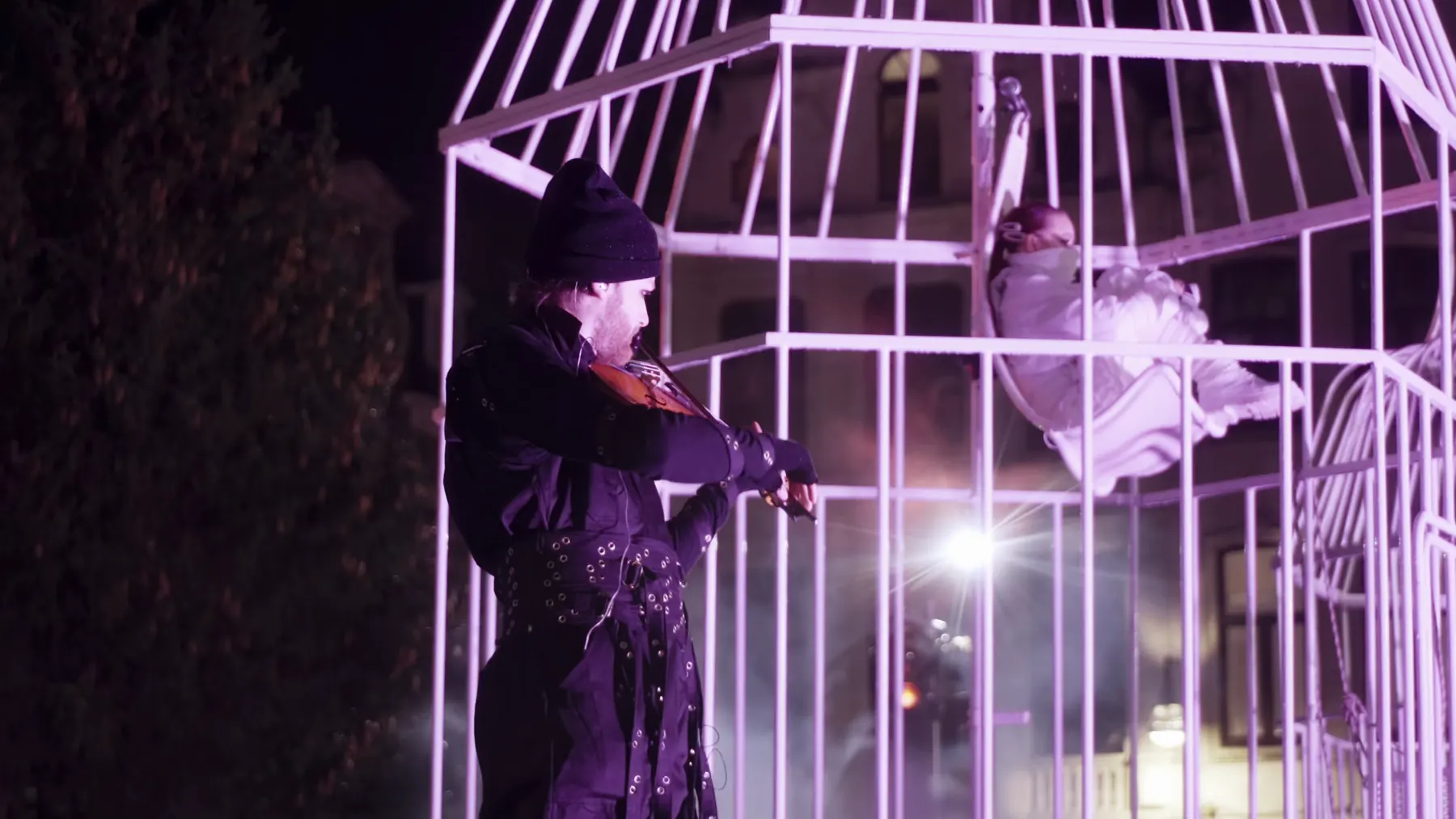 Cage Fantastique, Photo 16