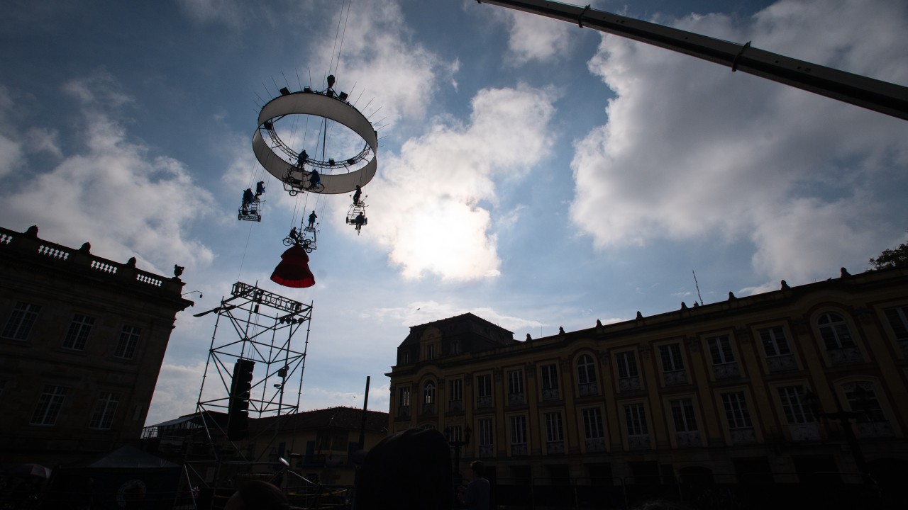 Behind the Scenes: Theater Tol’s Location Visit in Helsinki