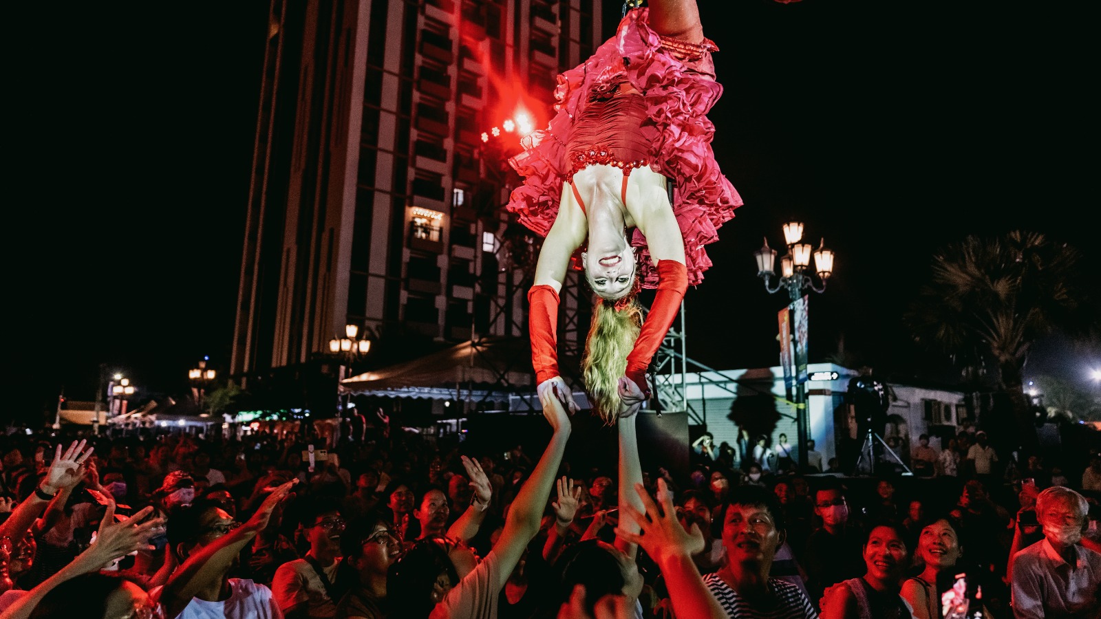 Bringing Art to Everyone: The Magic of Multidisciplinary Theater