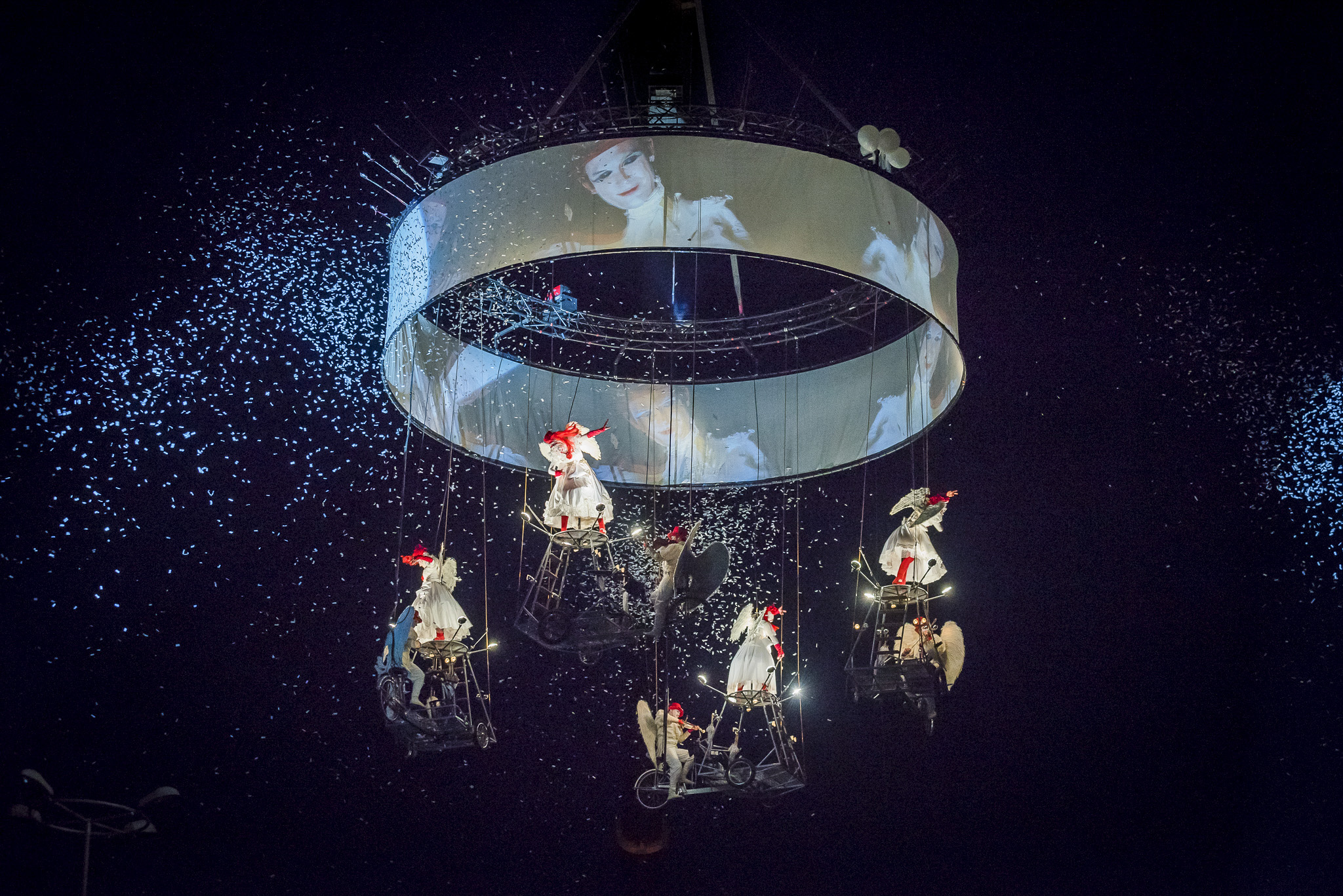 The Science Behind Our Shows: How Technical Innovation Enhances Artistic Vision
